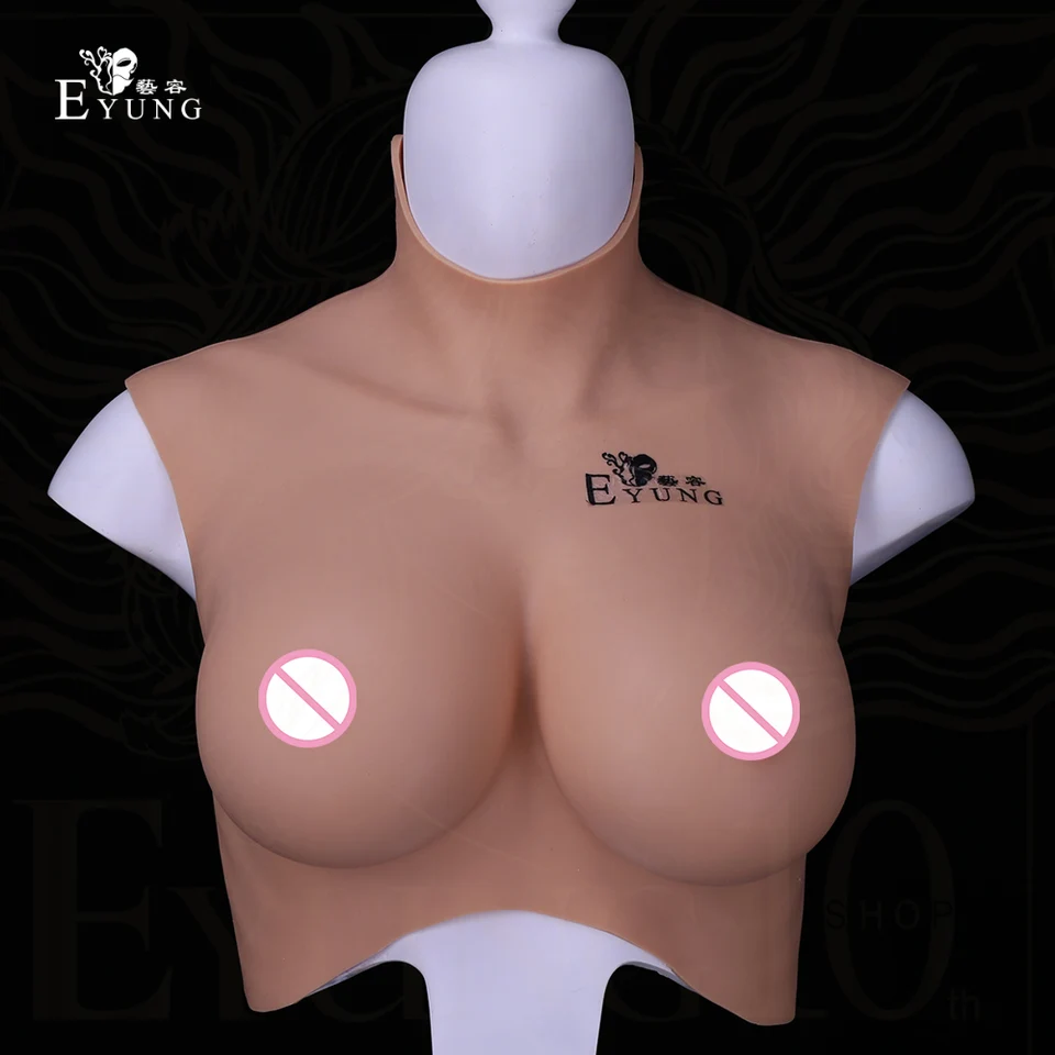 Grenade reccomend crossdresser wear breast plate