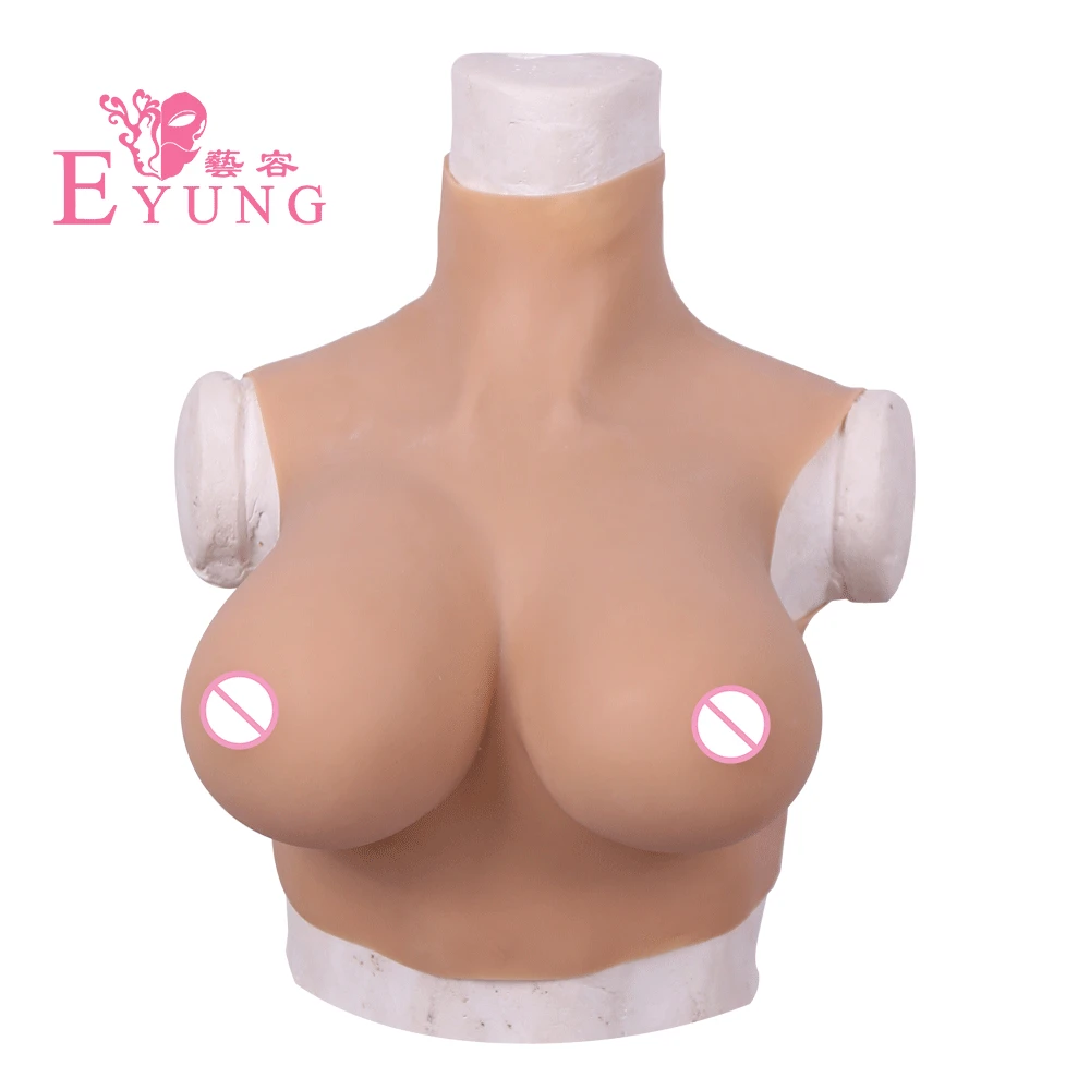 best of Wear breast plate crossdresser