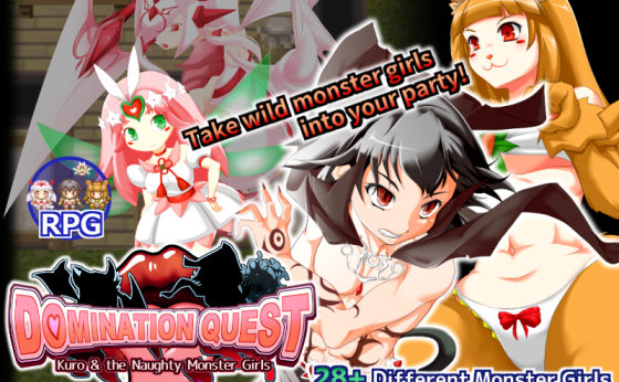 Skittle recomended domination quest kuro naughty monster girls
