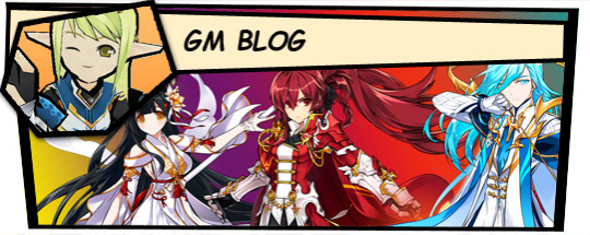 Good в. P. reccomend elesis elsword daily life with
