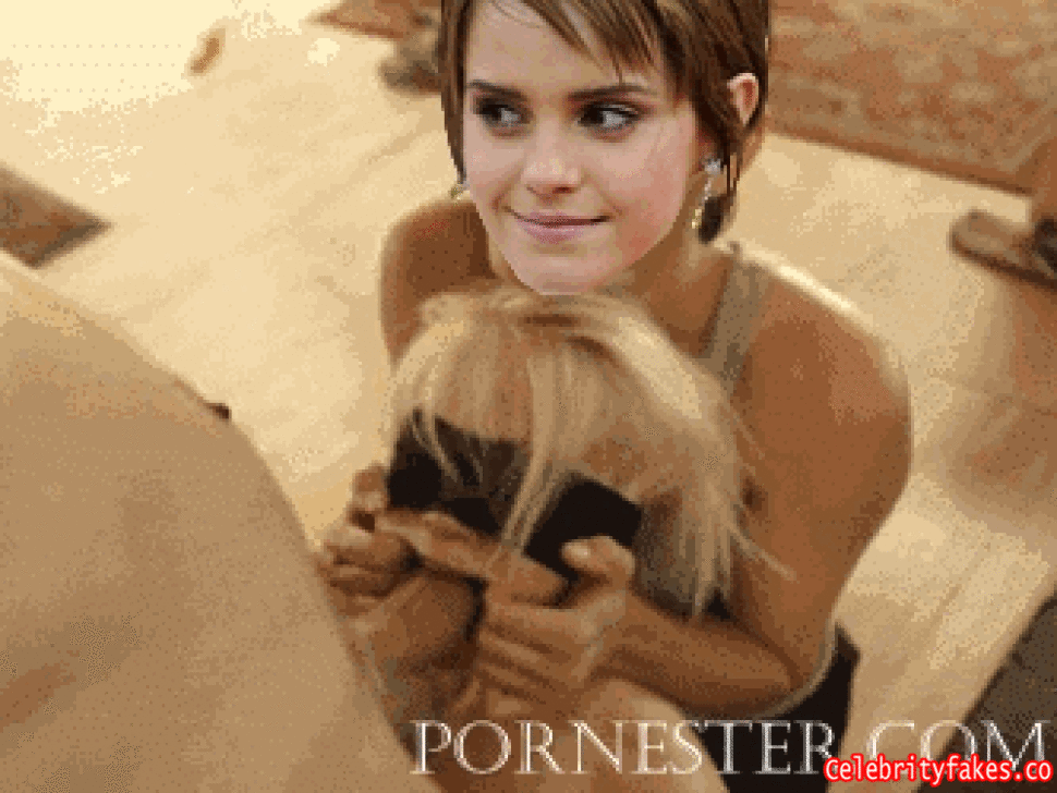 Emma Watson Nude On Tv