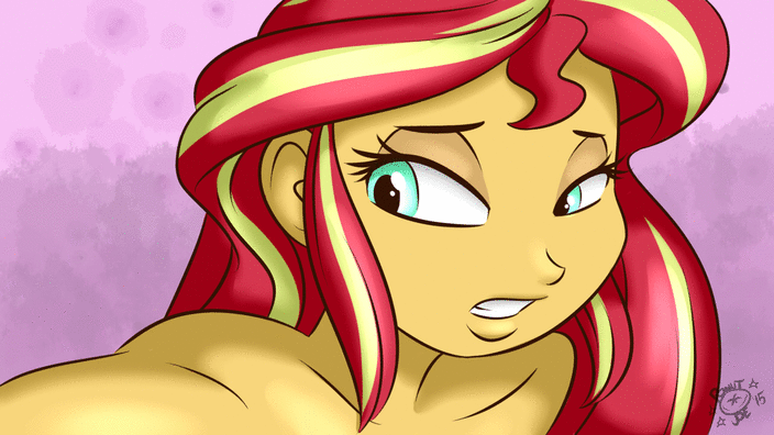 Dorothy recomended equestria girls sunset shimmer spank