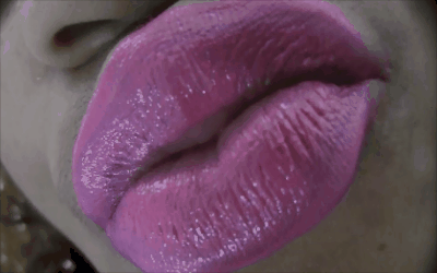 Sega reccomend covered lipstick kisses