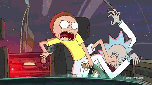 Rick And Morty Porn Gifs