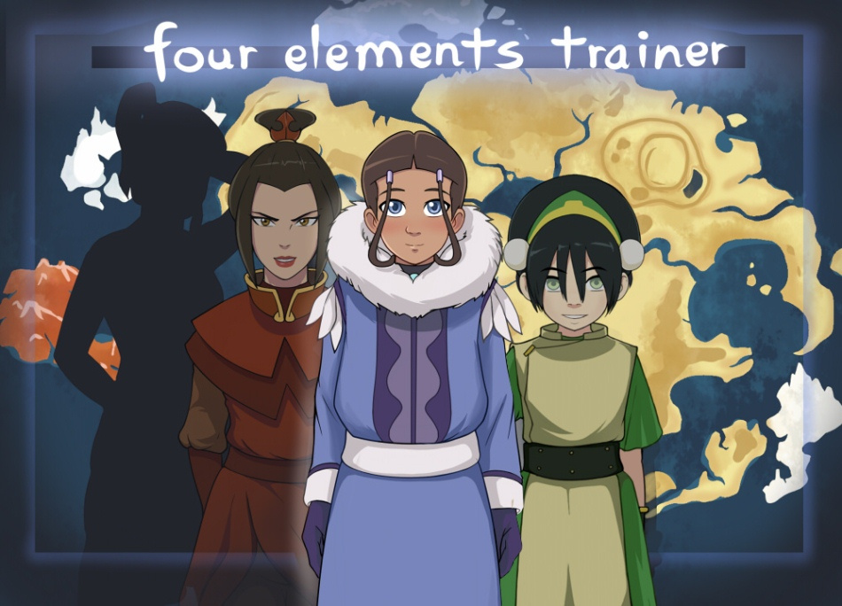 best of Futa what part four element trainer