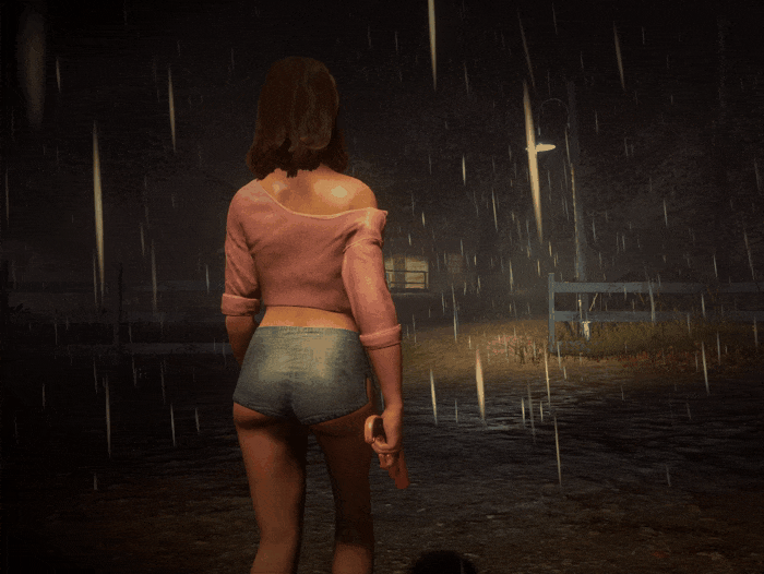 Friday The 13th The Game Porn