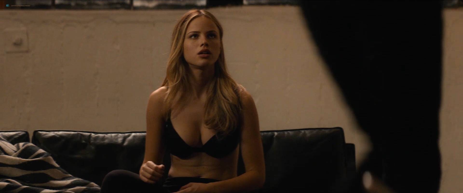 Baby D. reccomend halston sage sexy scene with