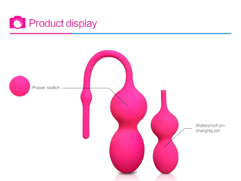 Cornflake reccomend with trainer ball interactive kegel