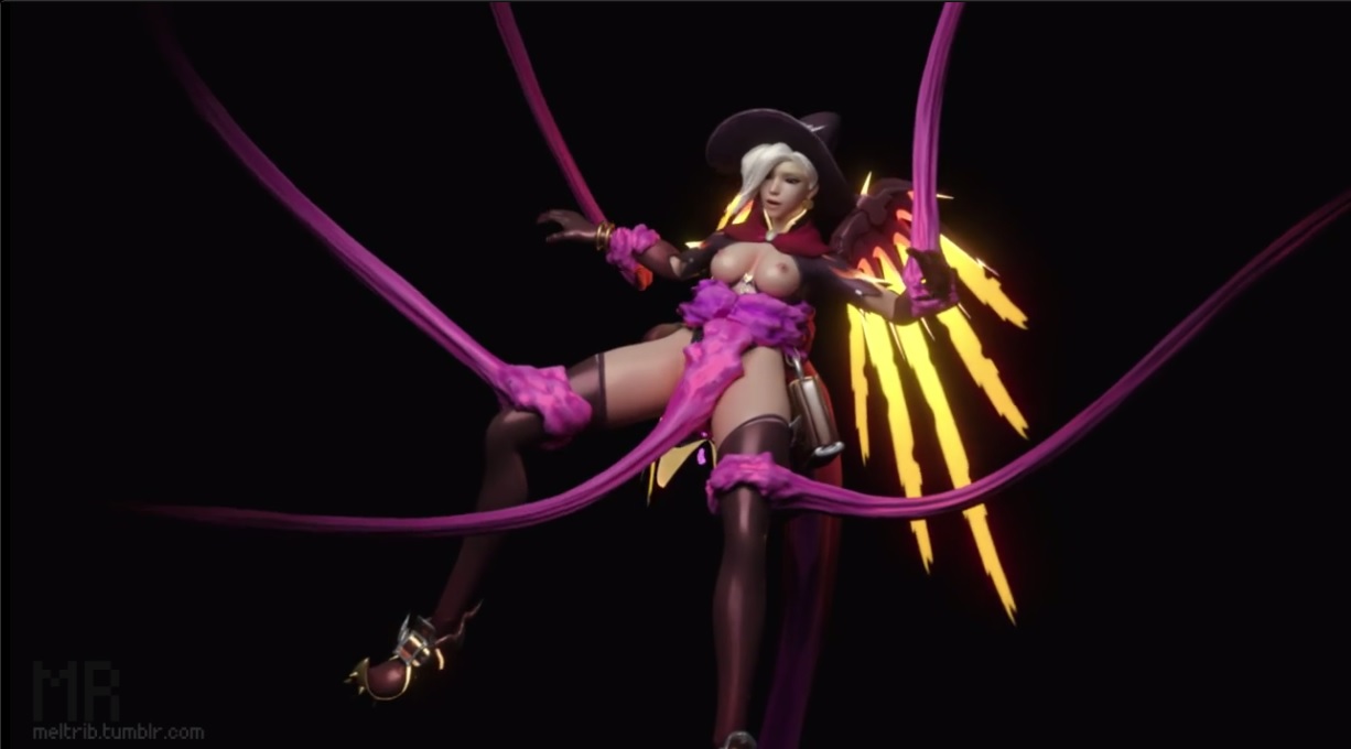 Sticks reccomend mercy tentacle