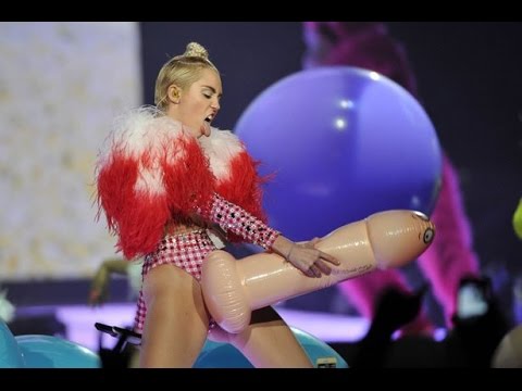 best of Scandal dildo miley cyrus