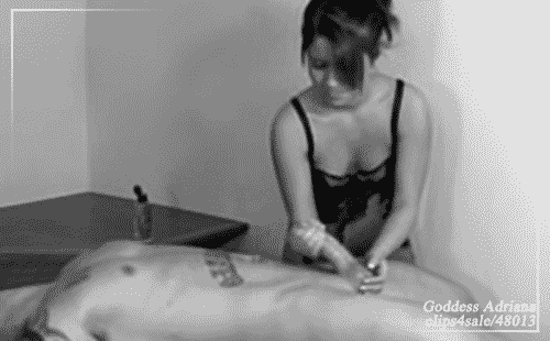 best of Licking milking orgasm edging table ruined