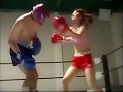 best of Boxing scene mixed japanese lose