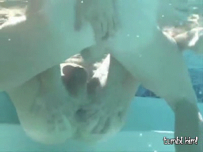 Thunderhead recommendet underwater naked holding girls pool breath