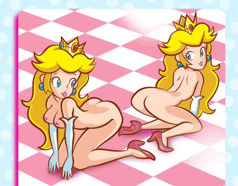 Monarch reccomend princess peach squirting pussy