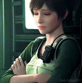 Bull recommend best of resident evil best rebecca chambers