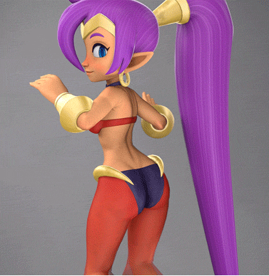Shantae redmoa part