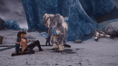 Venom recommendet Skyrim Beast Werewolf Animation Testing 3.