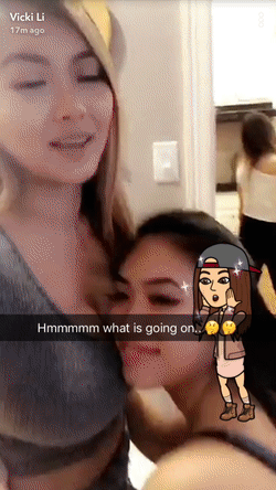 Good D. recommendet teen takes snapchat slut