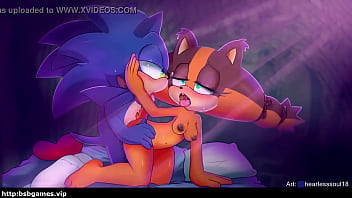 The T. reccomend tails sonic lesbian