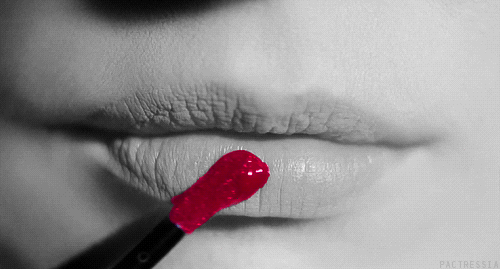 best of Blowjob tongue lipstick closeup teen