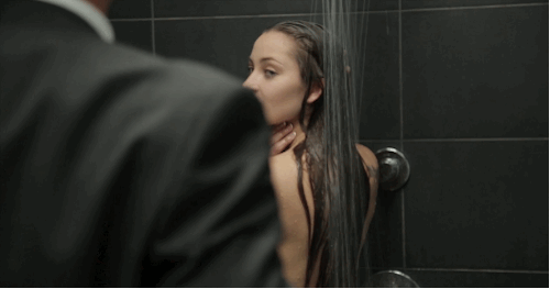Fresh reccomend wifes knickers watch shower