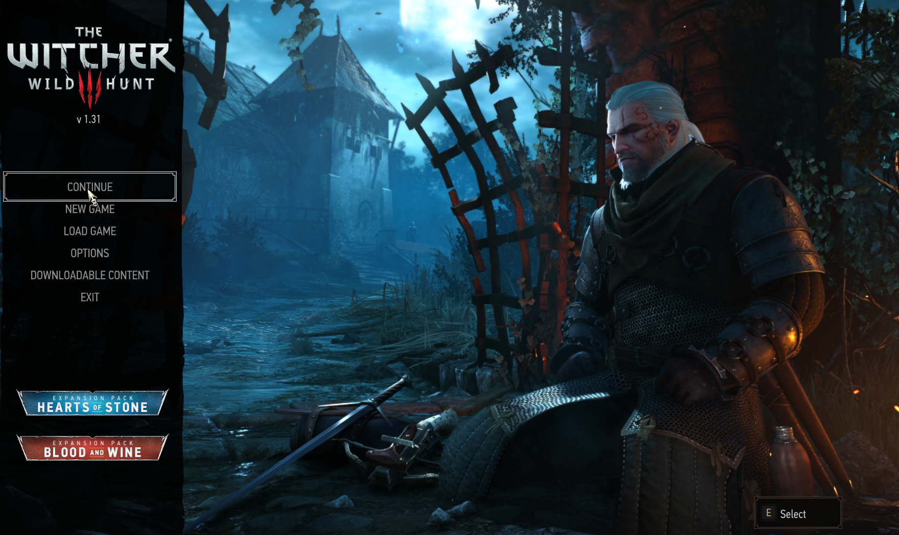 Wicked reccomend The Witcher 1 Compilation.