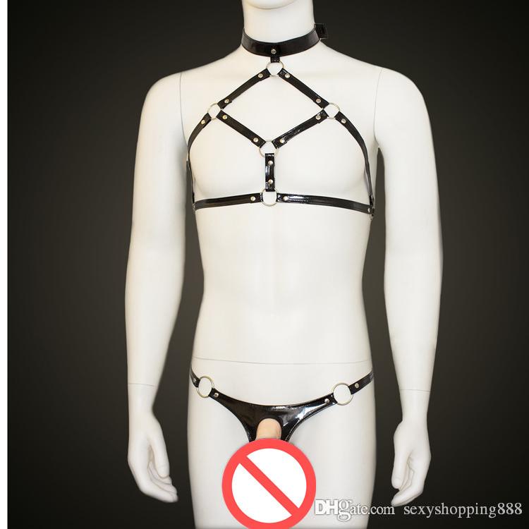 Shadow reccomend Leather body harnesses erotic or bondage