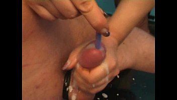 best of A guys dick Dildo into