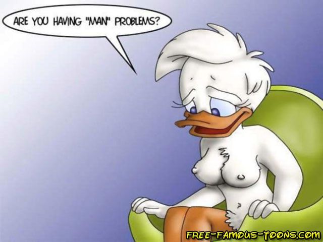 Duck porn