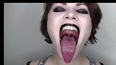 best of Mouth fetish tongue