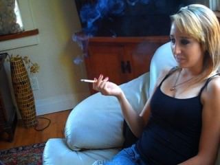Smoking interview