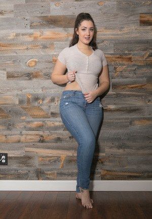 Pinkie recommend best of in jeans Girl porno