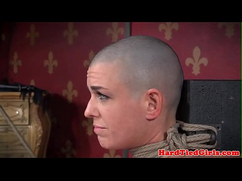 Sgt. C. reccomend Bdsm head shave headshave bald slave