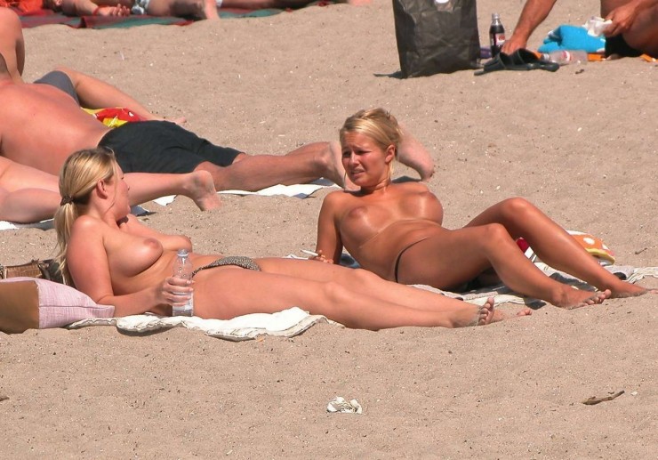 best of Nudist beach female