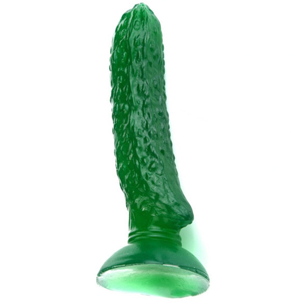 Athens reccomend Pickle shaped dildo