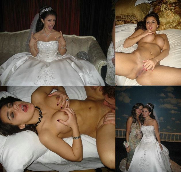 best of Wife Bang busty brides sex my