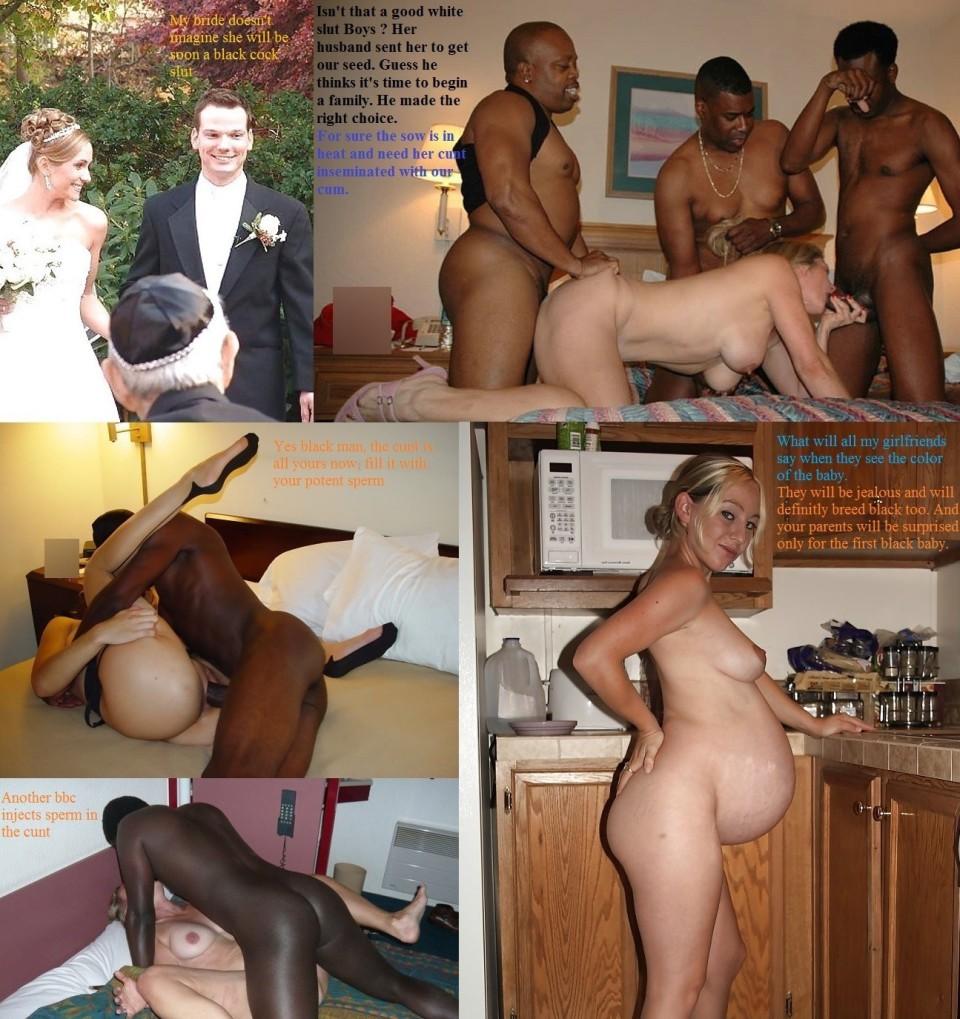 Hot wife blog interracial pregnant pic