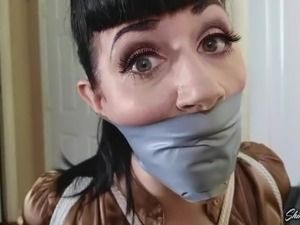 best of Tape gagged rope