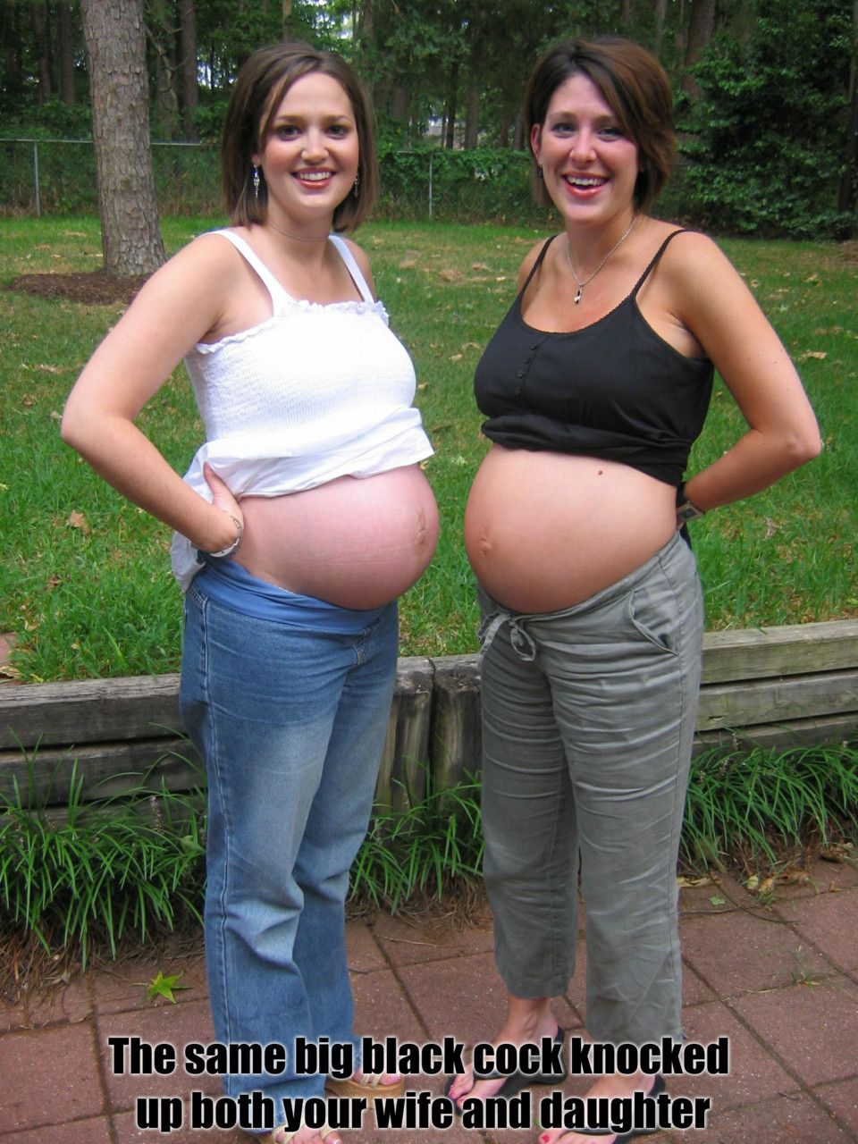 hot wife blog interracial pregnant