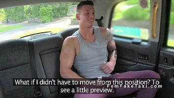 best of Wank fake taxi