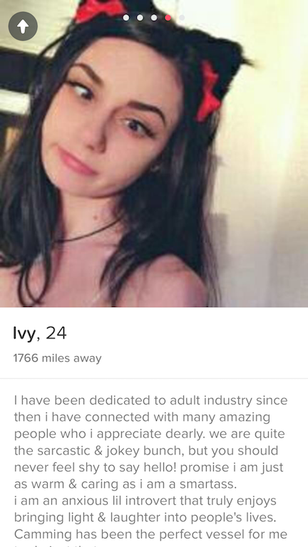 Tinder amateur porn