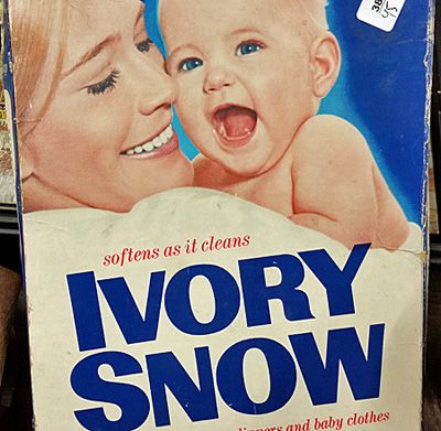 best of Snow ivory