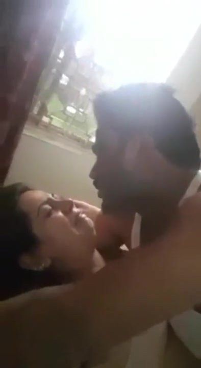 Indian Wife Turns Husband Into Wanker
