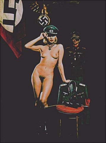 Nazi girls creampie