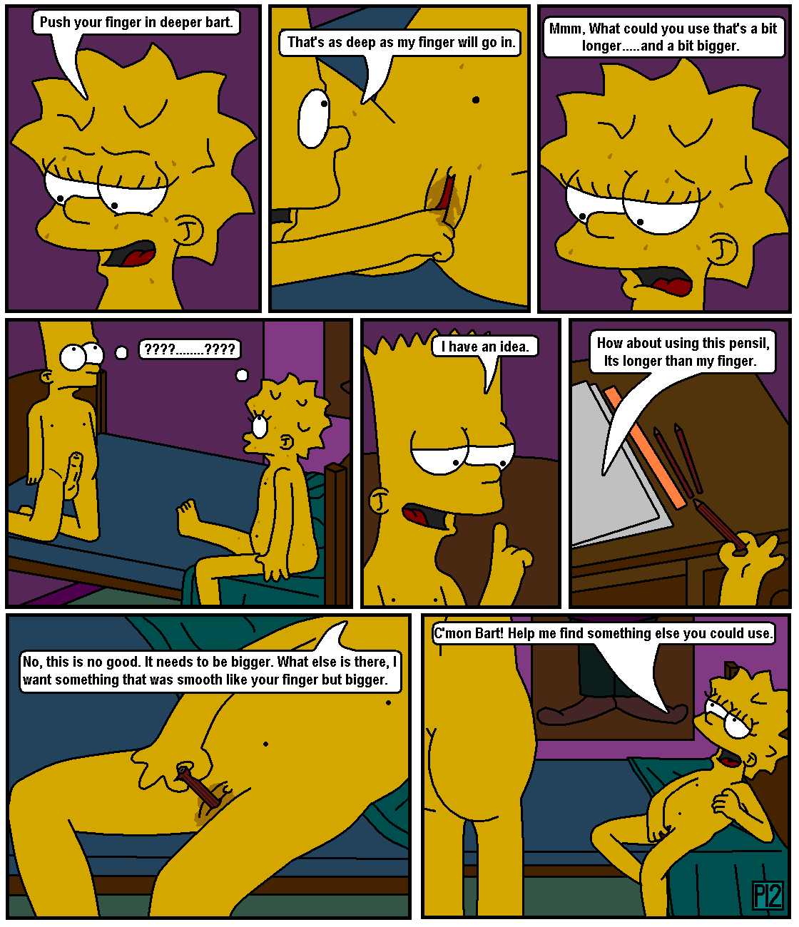 True S. recommend best of porn homer and lisa