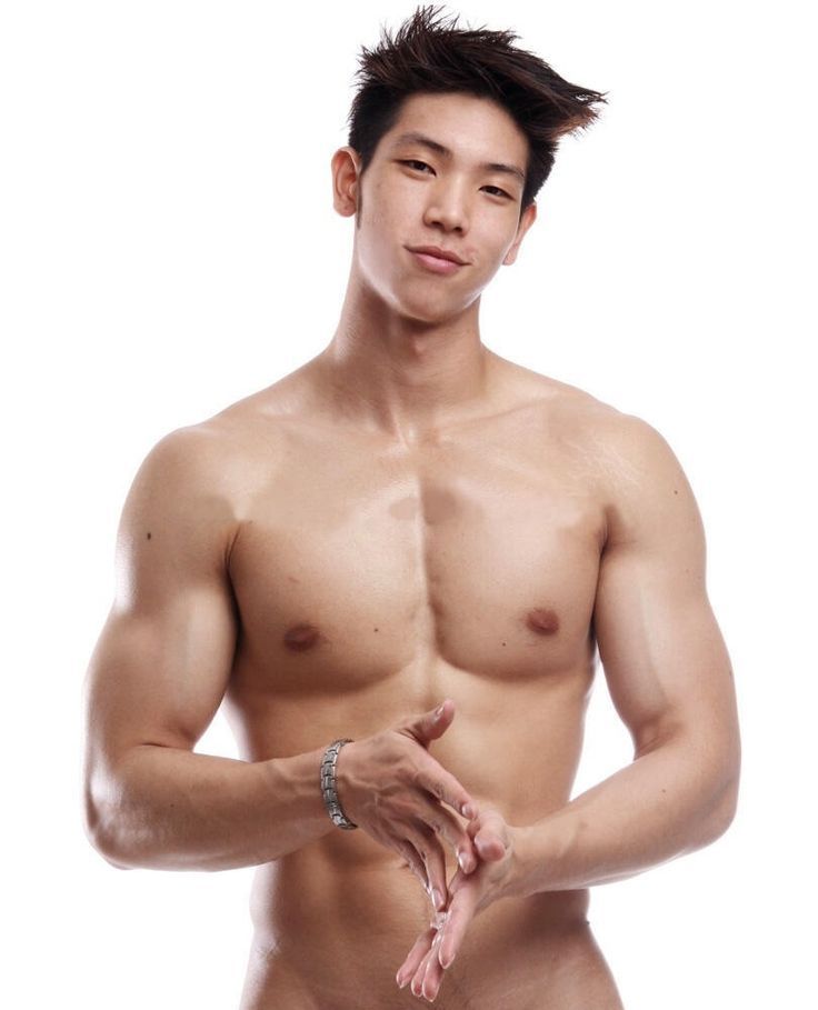 Slate reccomend Nude hot asian dudes