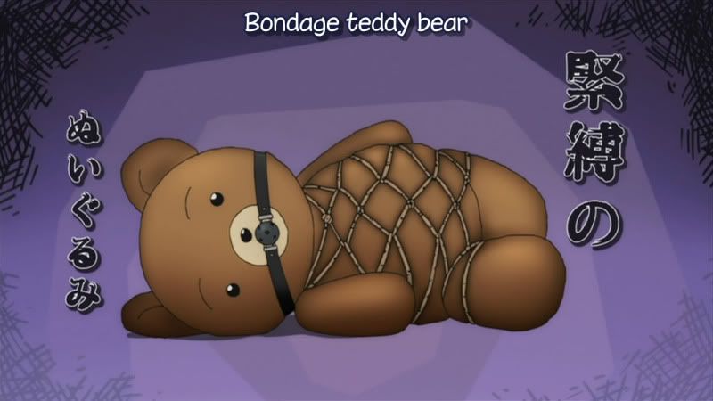 best of Teddy bears Bondage