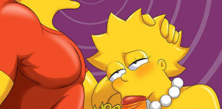 best of Blowjob pics Simpsons