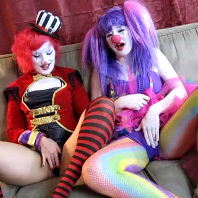 Clown girls fetish porn - Excellent porn