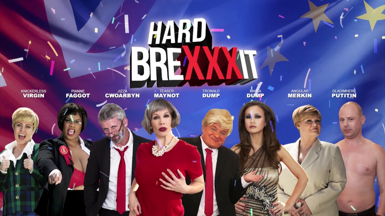 Hard brexxit